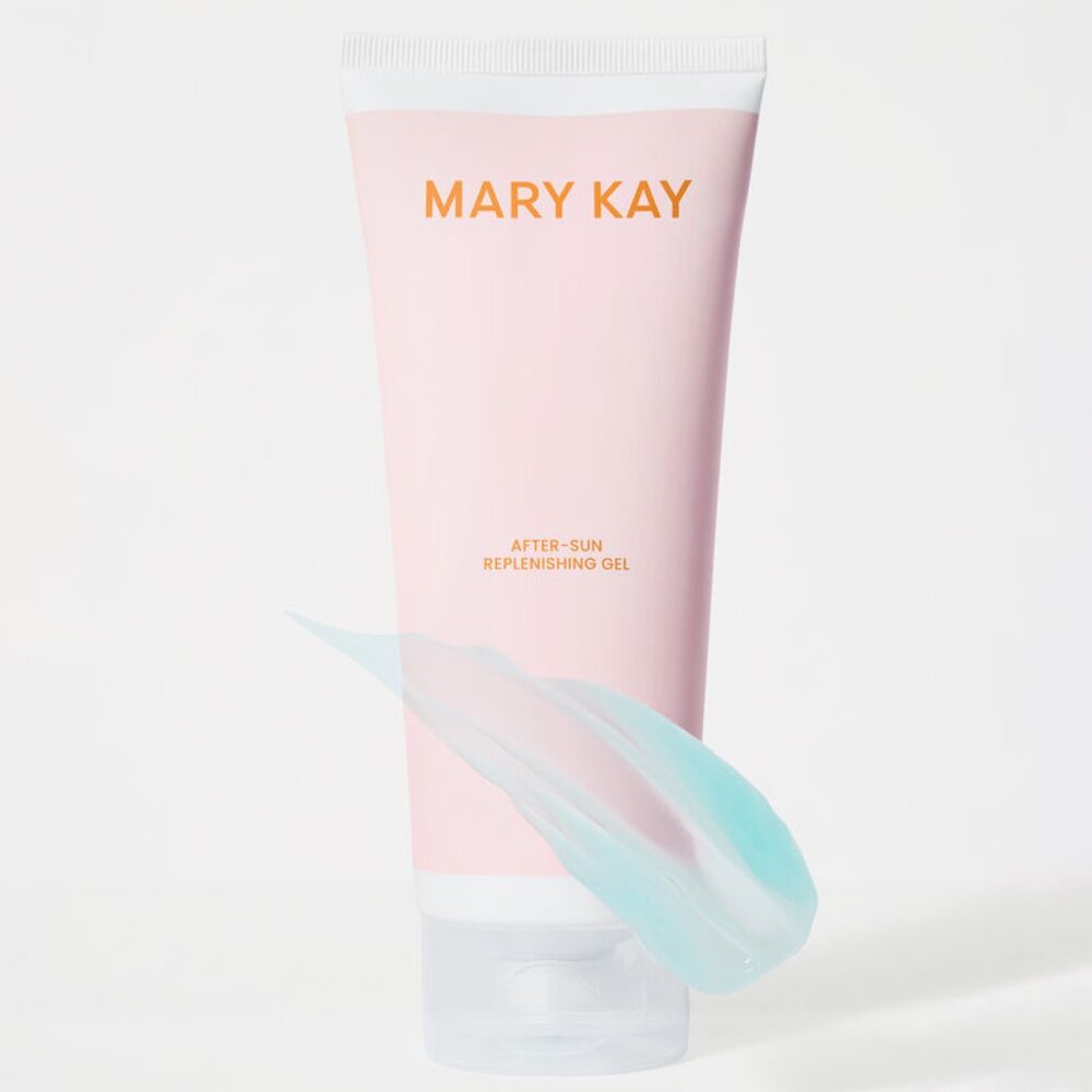 NEW Mary Kay After-Sun Replenishing Gel